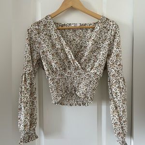 9 tops! Dynamite, Ardene, H&M (Size S-M)